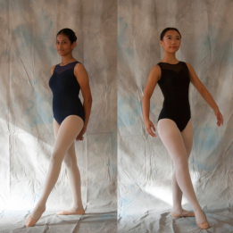 Leotard, "Weston Snr", Meryl/Vision